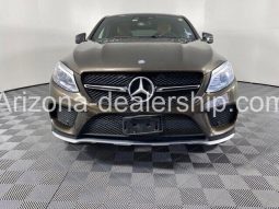 2016 Mercedes-Benz GLE GLE 450 AMG full