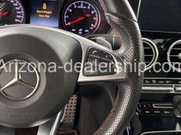 2017 Mercedes-Benz C-Class AMG C 43 full