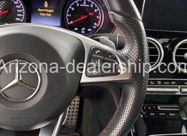 2017 Mercedes-Benz C-Class AMG C 43 full