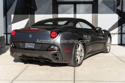 2012 Ferrari California full