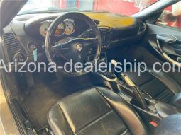 2001 Porsche Boxster S full