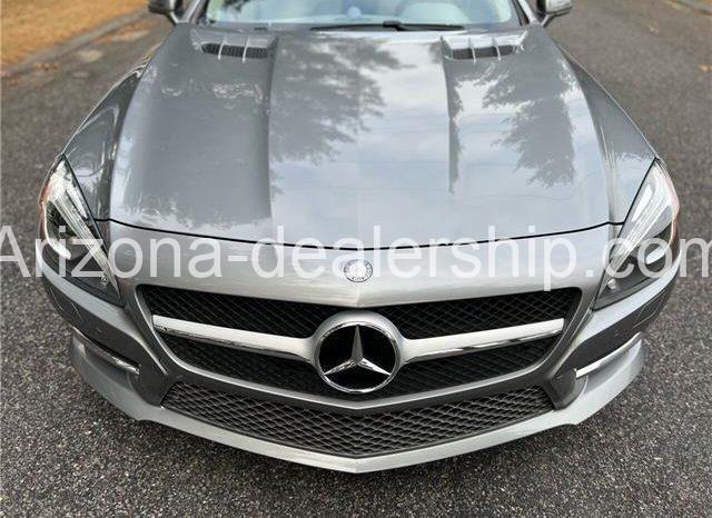 2013 Mercedes-Benz SL-Class SL 550 full