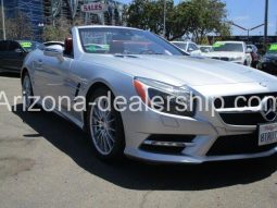 2013 Mercedes-Benz SL-Class SL 550 2dr Convertible full