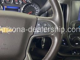 2015 Chevrolet Silverado 2500 LTZ full