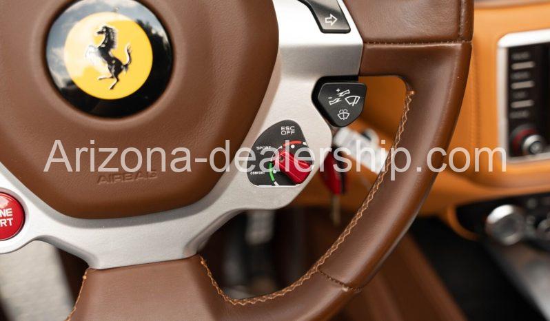 2015 Ferrari California T full