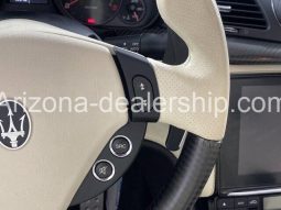 2018 Maserati Gran Turismo MC full