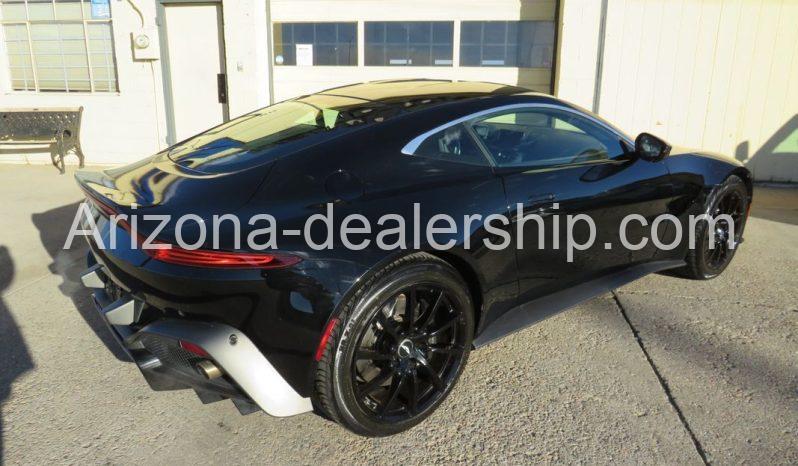 2019 Aston Martin Vantage Base Very clean full