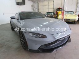 2020 Aston Martin Vantage Base full