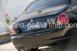 2017 Rolls-Royce Ghost full