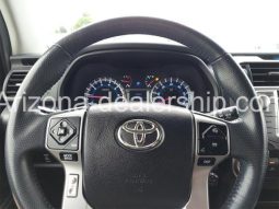 2018 Toyota 4Runner SR5 4WD full