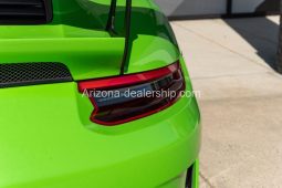 2019 Porsche 911 GT3 RS full