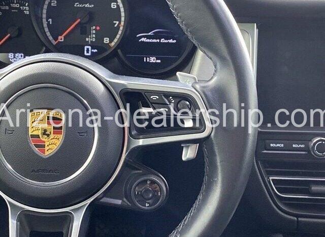 2021 Porsche Macan Turbo full