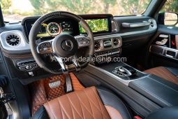 2021 Mercedes Benz G-Class AMG G 63 full