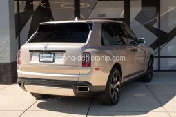 2021 Rolls Royce Cullinan full