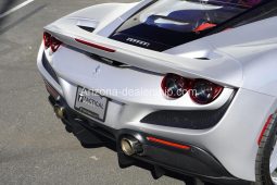 2022 Ferrari F8 Tributo full