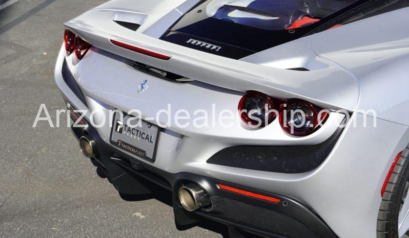 2022 Ferrari F8 Tributo full