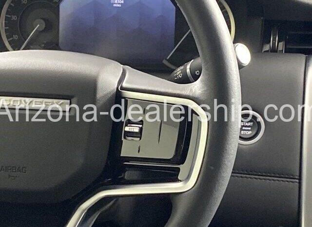 2023 Land Rover Discovery Sport S full