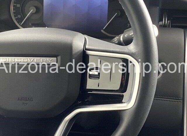 2023 Land Rover Discovery Sport S full