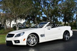 2011 Mercedes-Benz SL-Class full