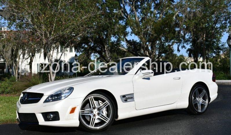 2011 Mercedes-Benz SL-Class full