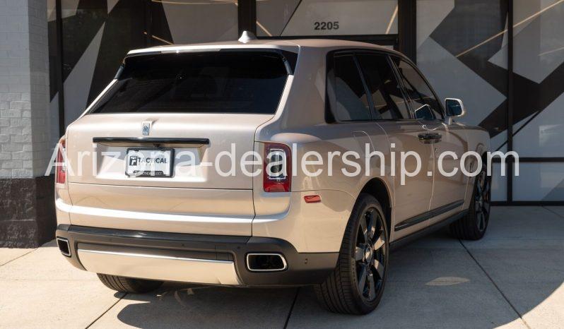 2021 Rolls Royce Cullinan full