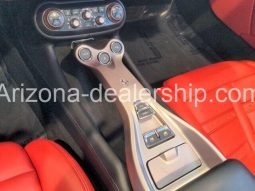 2012 Ferrari California full