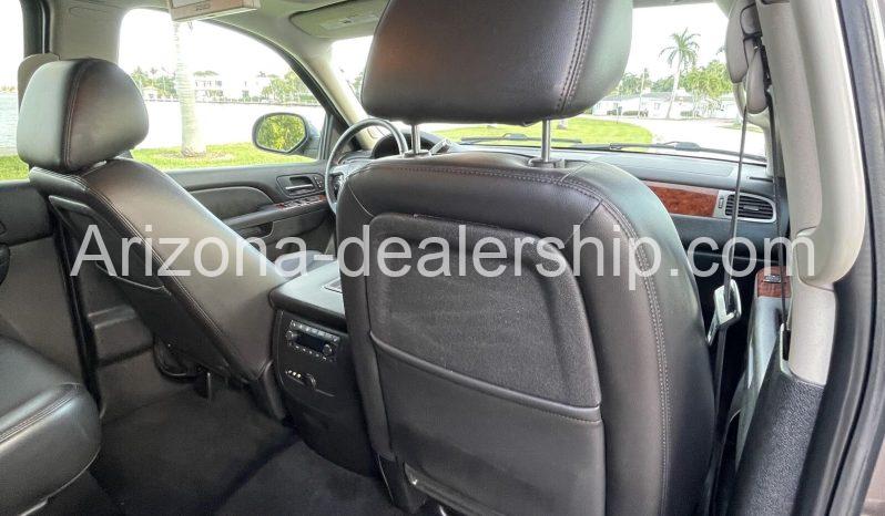 2011 Chevrolet Suburban LTZ 4WD full