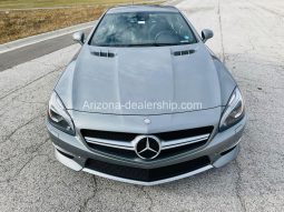 2014 Mercedes-Benz SL-Class SL 63 AMG full