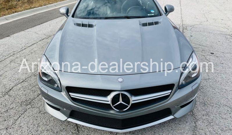 2014 Mercedes-Benz SL-Class SL 63 AMG full