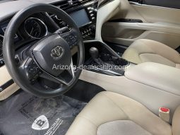 2019 Toyota Camry LE full