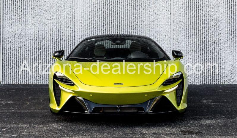 2023 McLaren Artura full