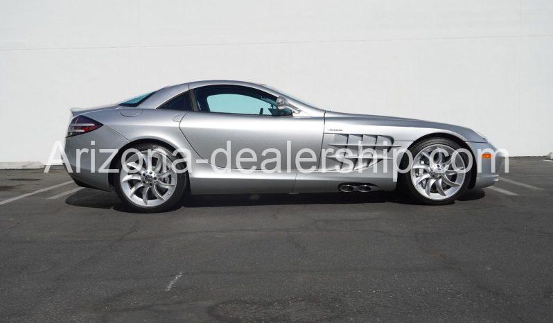 2006 Mercedes Benz SLR McLaren McLaren full