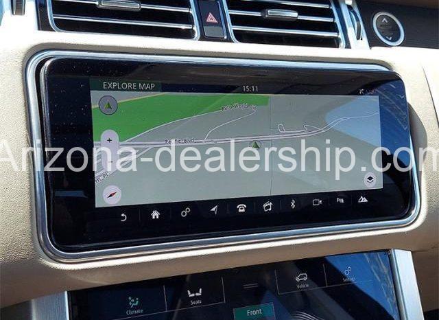 2019 Land Rover Range Rover V6 Supercharged HSE SWB full