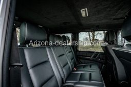 2011 Mercedes-Benz G-Class full