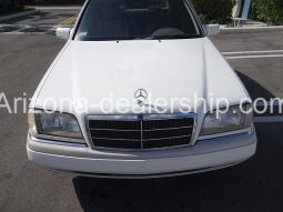 1995 Mercedes-Benz C-Class full