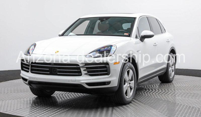 2019 Porsche Cayenne E-Hybrid AWD full