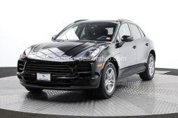 2019 Porsche Macan AWD full