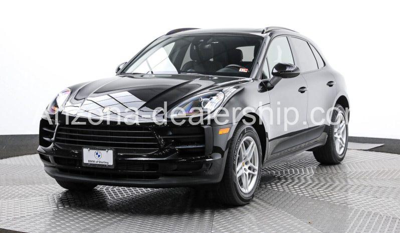 2019 Porsche Macan AWD full