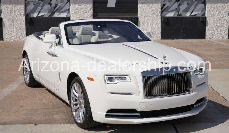 2019 Rolls Royce Dawn full