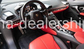 2015 Lamborghini Huracan LP 610-4 full