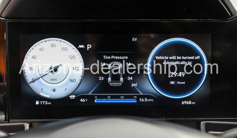 2022 Hyundai Elantra Hybrid Limited DCT full