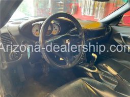 2001 Porsche Boxster S full