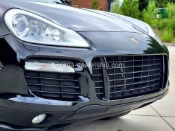 2009 Porsche Cayenne GTS full