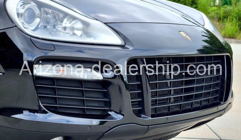 2009 Porsche Cayenne GTS full