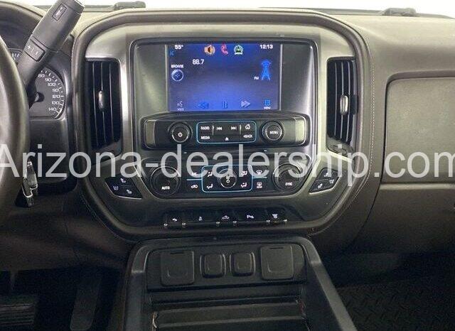 2015 Chevrolet Silverado 2500 LTZ full