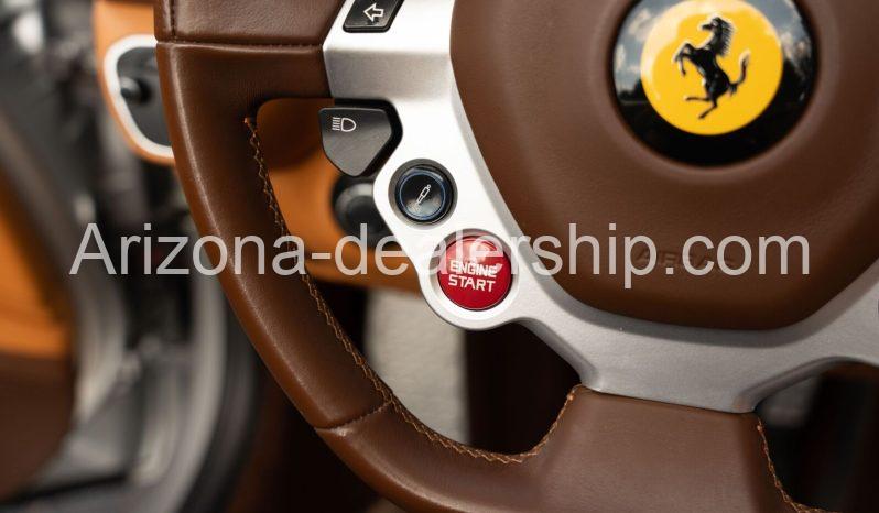 2015 Ferrari California T full