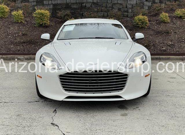 2016 Aston Martin Rapide 4DR SDN full