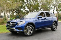 2018 Mercedes-Benz GLC GLC 300 full