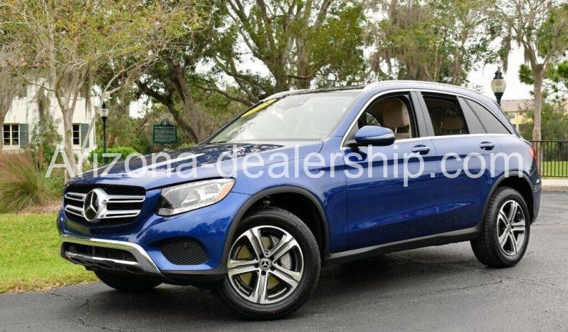 2018 Mercedes-Benz GLC GLC 300 full