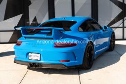 2018 Porsche 911 GT3 full